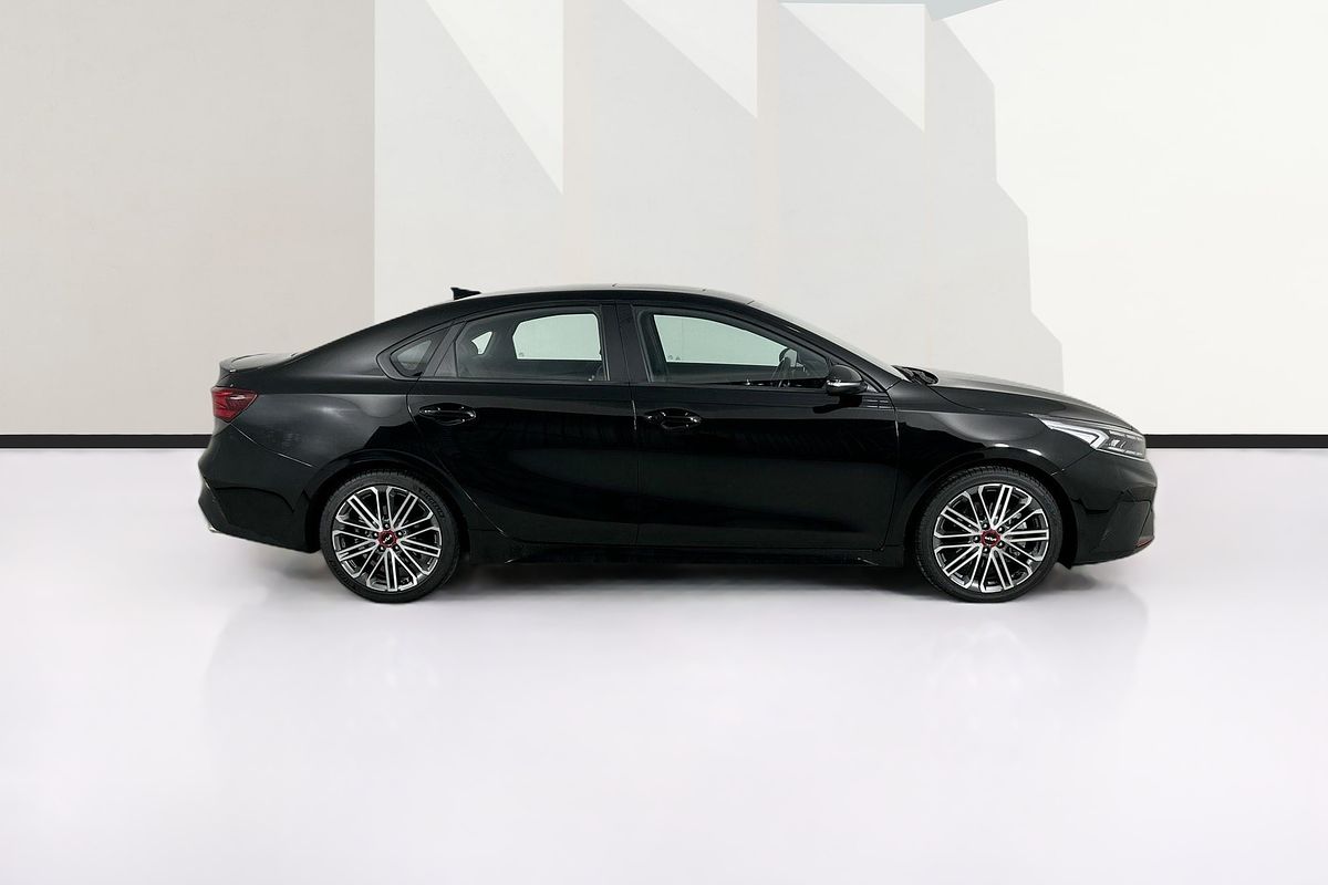 2021 Kia Cerato GT BD MY22