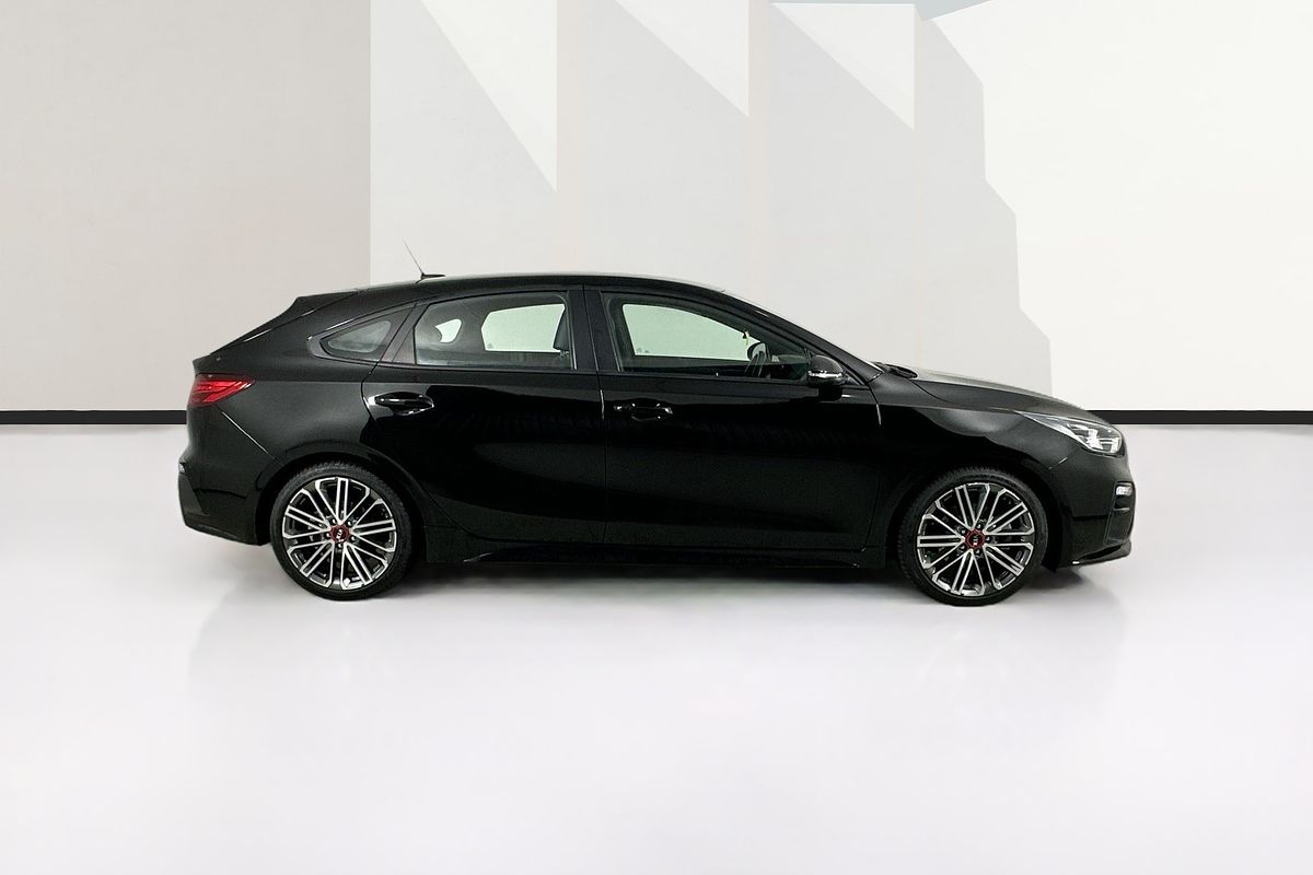 2019 Kia CERATO GT SAFETY PACK BD MY19