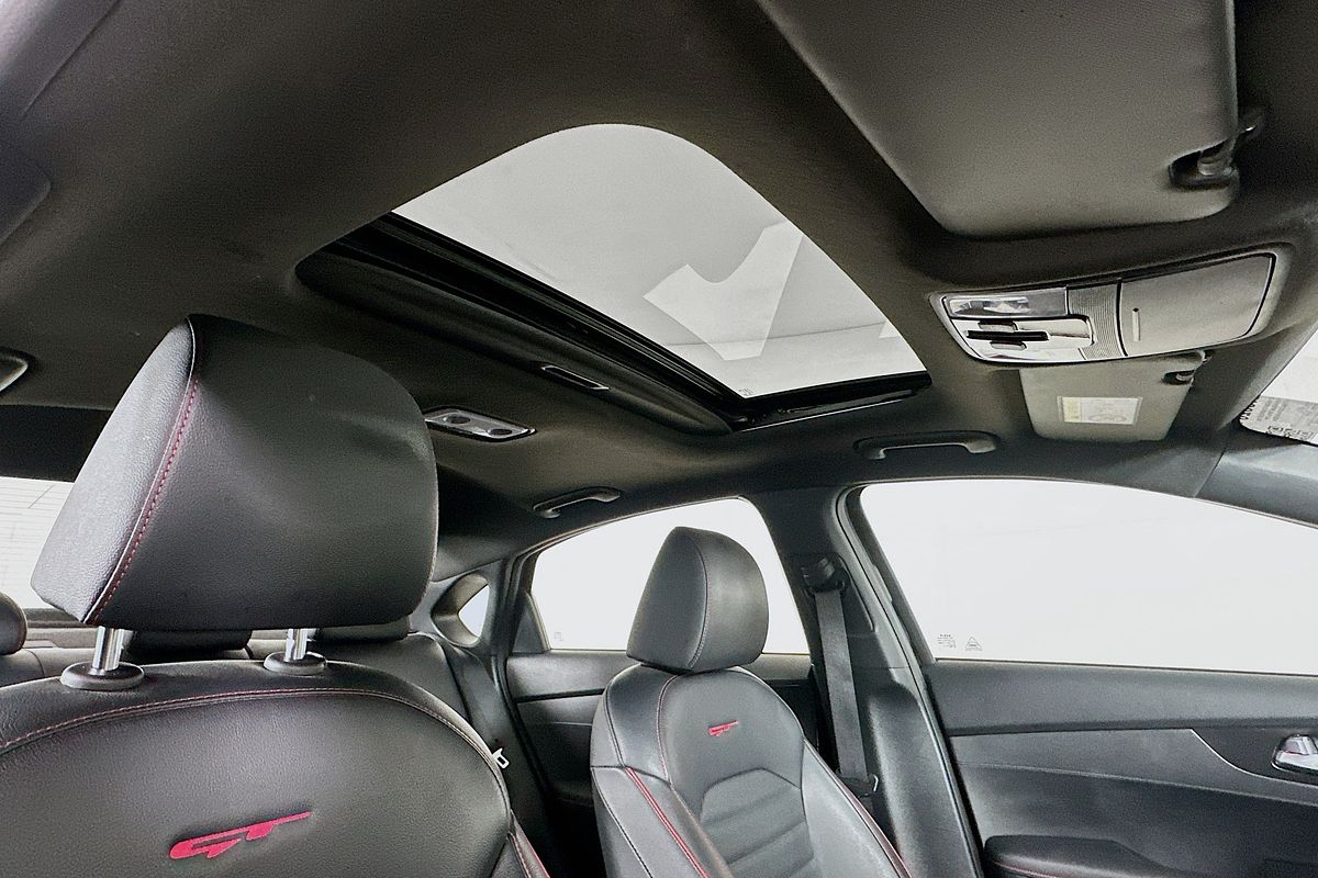 2021 Kia Cerato GT BD MY22