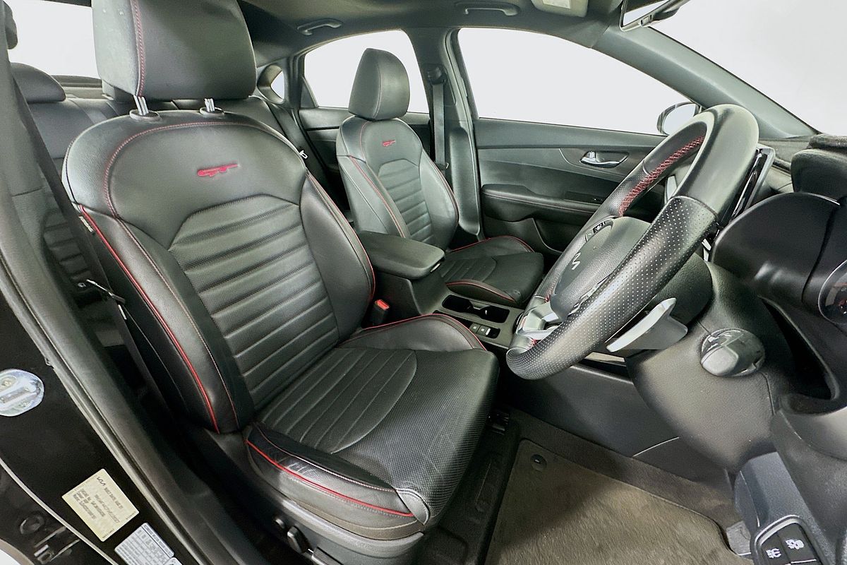 2021 Kia Cerato GT BD MY22