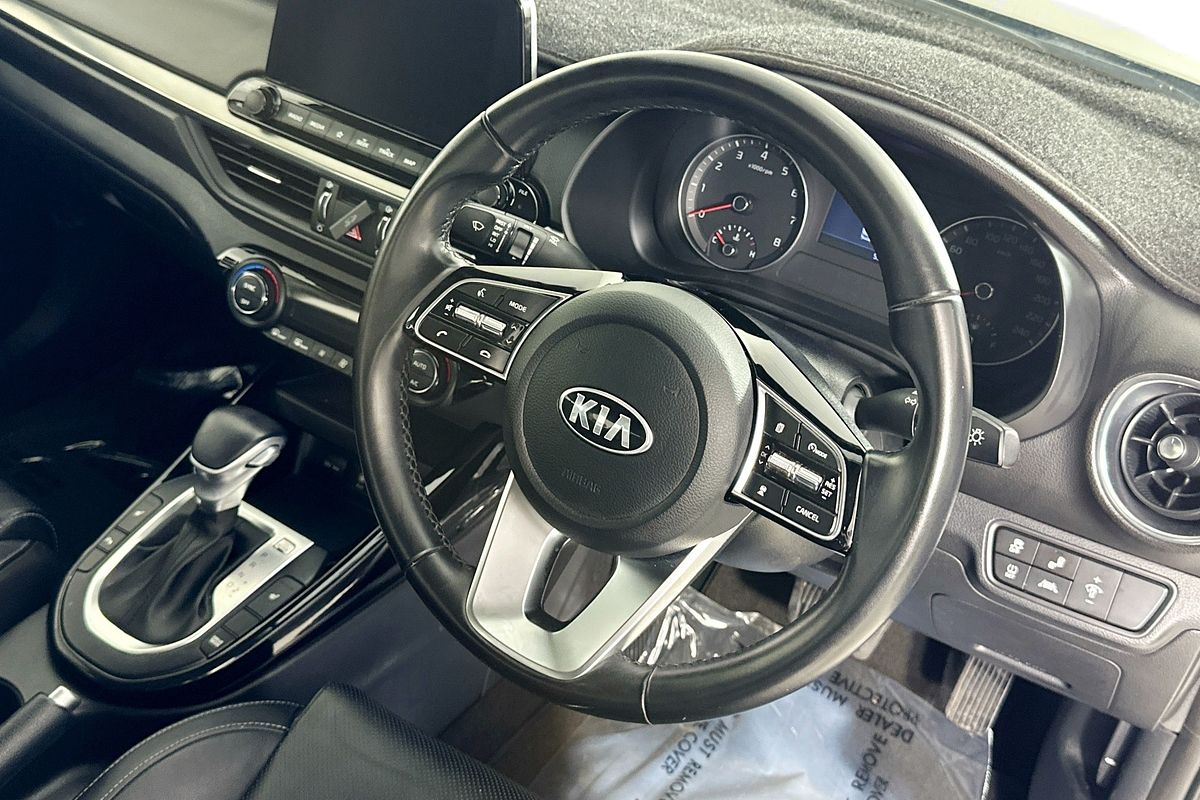 2020 Kia CERATO SPORT+ SAFETY PACK BD MY21