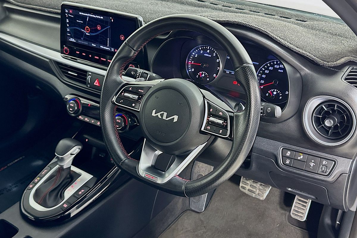 2021 Kia Cerato GT BD MY22