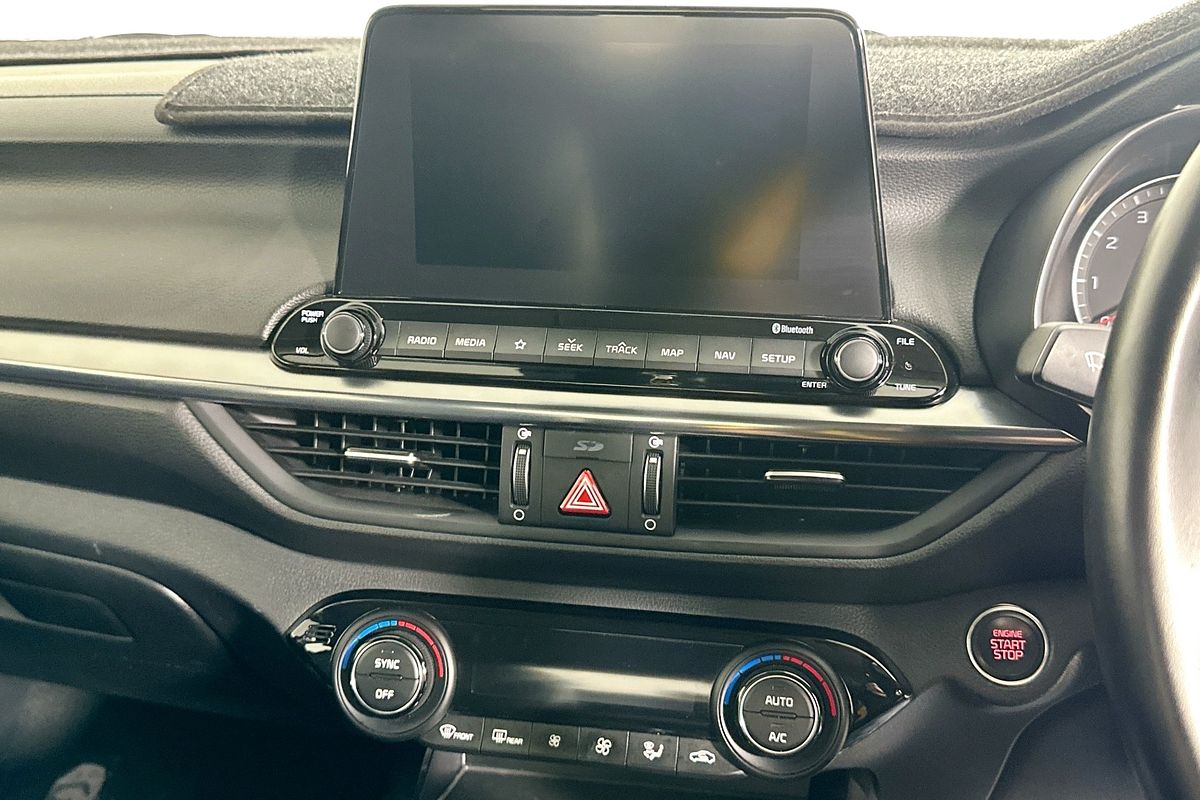 2020 Kia CERATO SPORT+ SAFETY PACK BD MY21