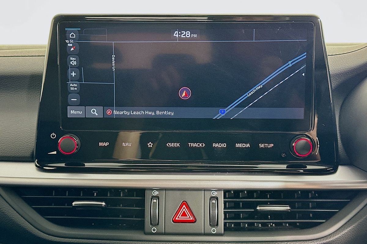 2024 Kia CERATO SPORT+ BD MY24