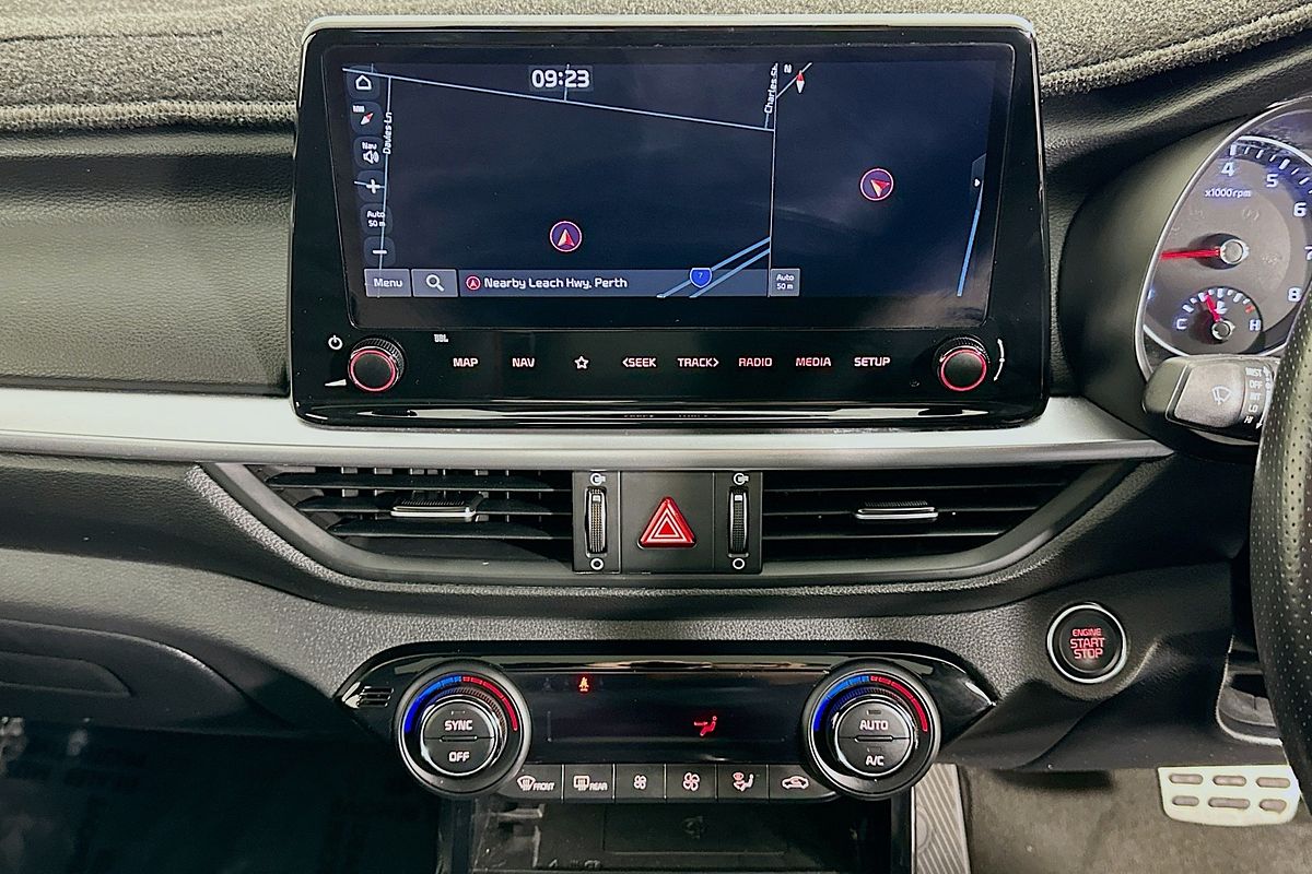 2021 Kia Cerato GT BD MY22