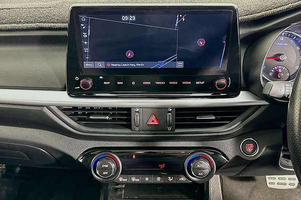 2021 Kia Cerato GT BD MY22