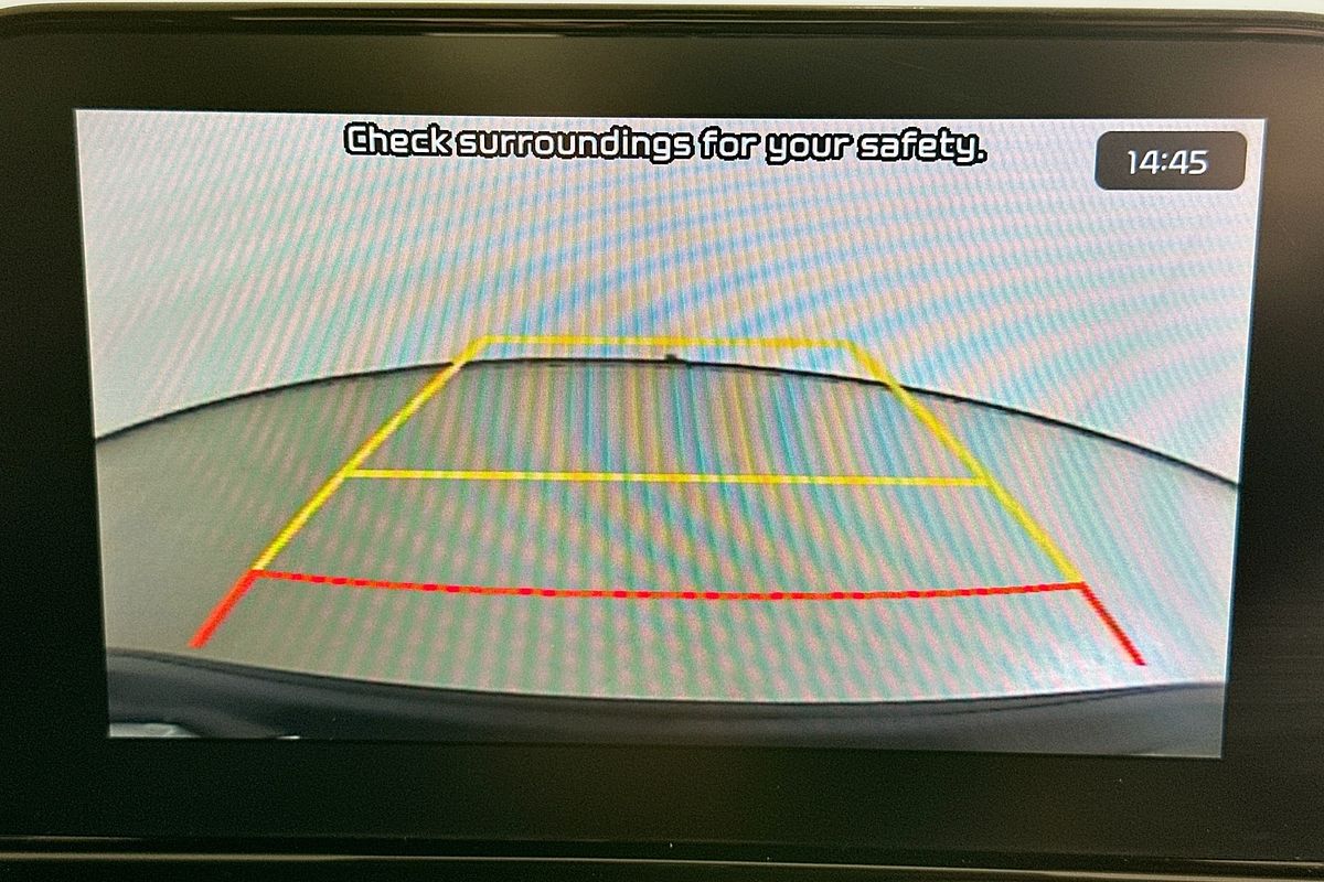 2020 Kia CERATO SPORT+ SAFETY PACK BD MY21