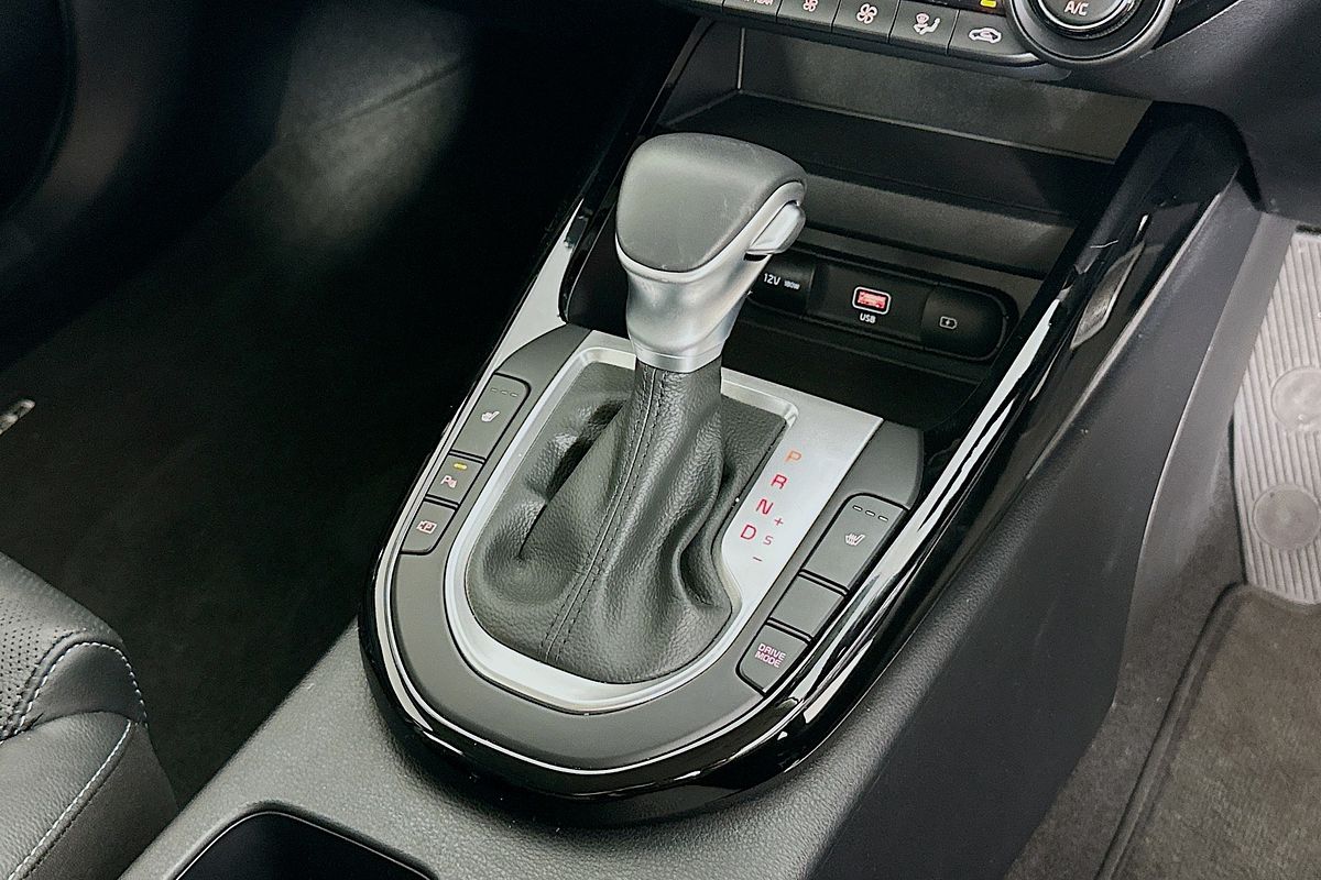 2024 Kia CERATO SPORT+ BD MY24