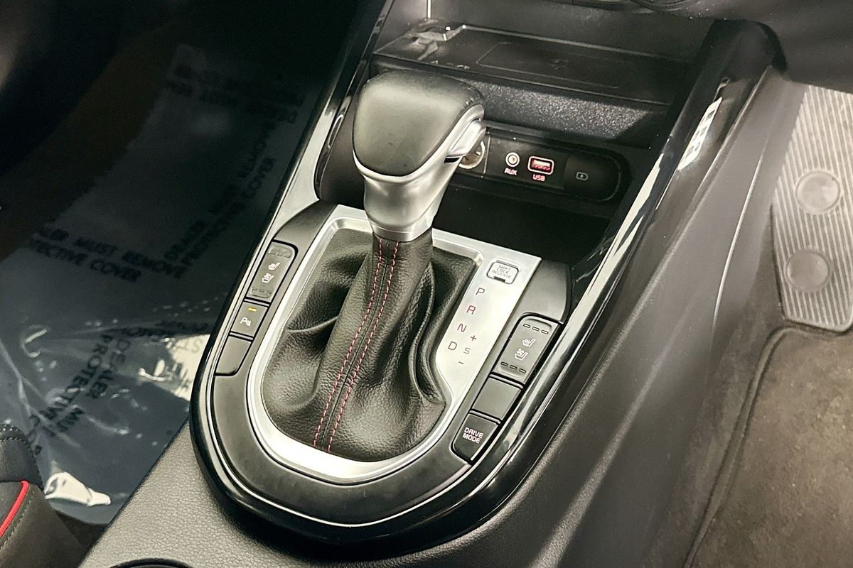 2019 Kia CERATO GT SAFETY PACK BD MY19