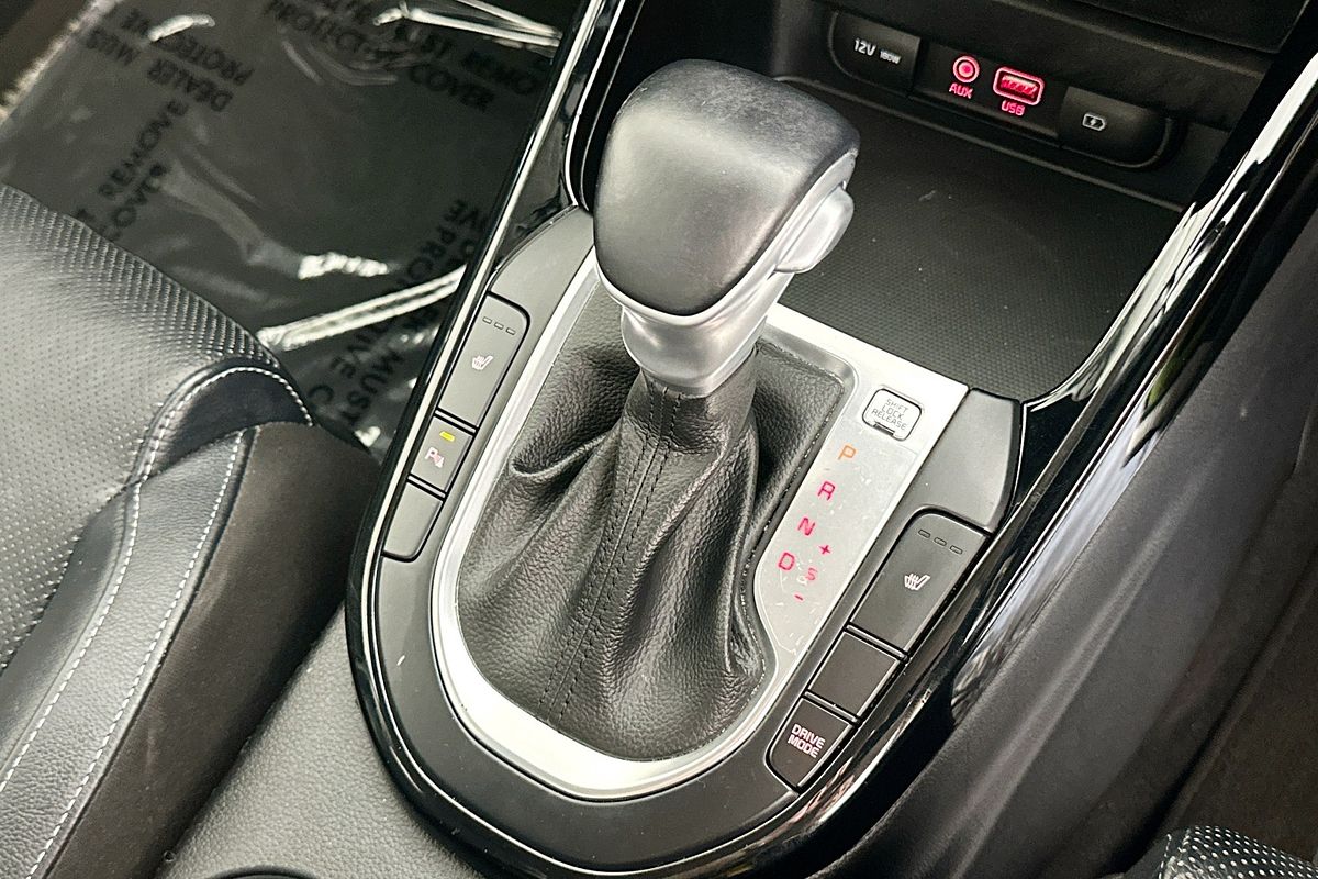 2020 Kia CERATO SPORT+ SAFETY PACK BD MY21