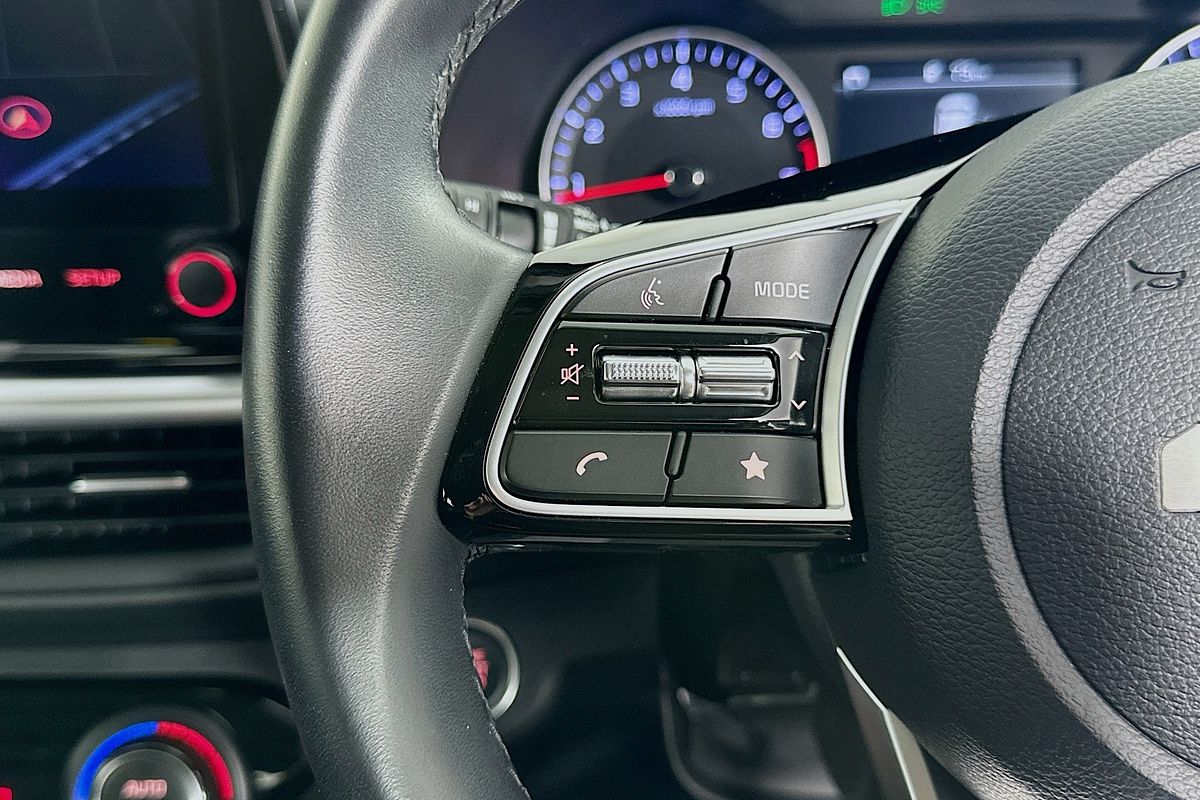 2024 Kia CERATO SPORT+ BD MY24