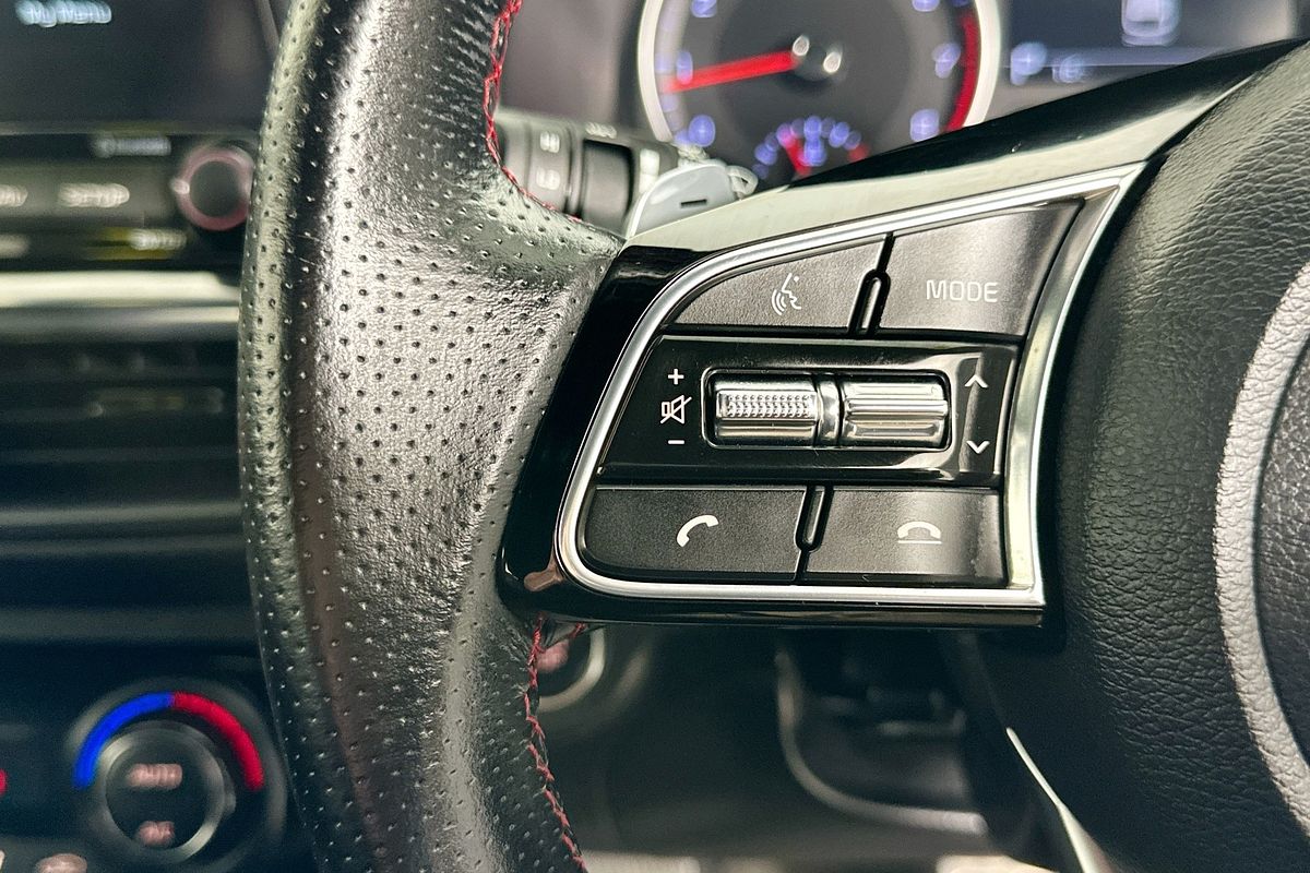 2019 Kia CERATO GT SAFETY PACK BD MY19