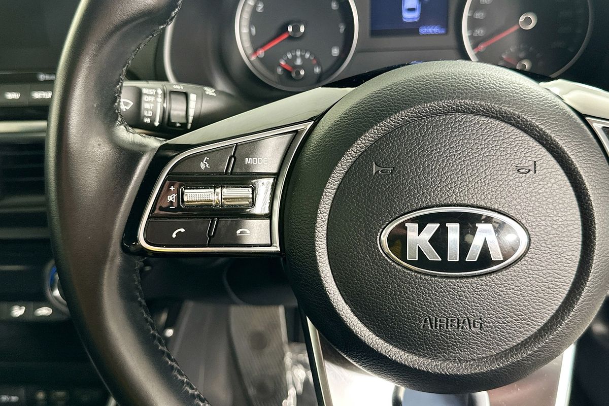 2020 Kia CERATO SPORT+ SAFETY PACK BD MY21