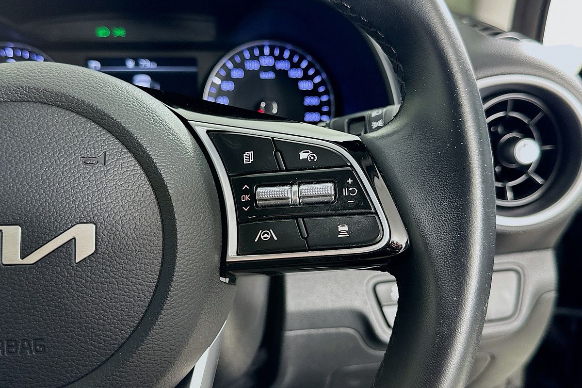 2024 Kia CERATO SPORT+ BD MY24