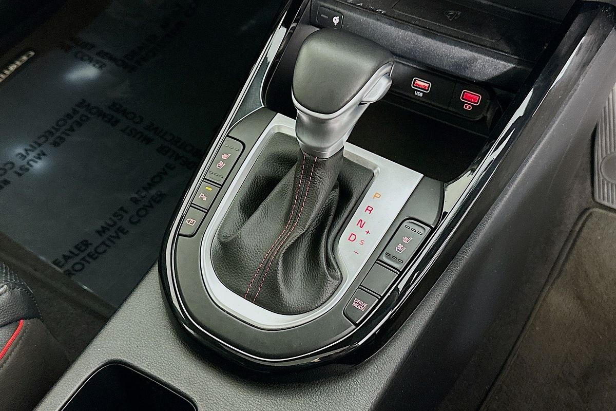 2021 Kia Cerato GT BD MY22