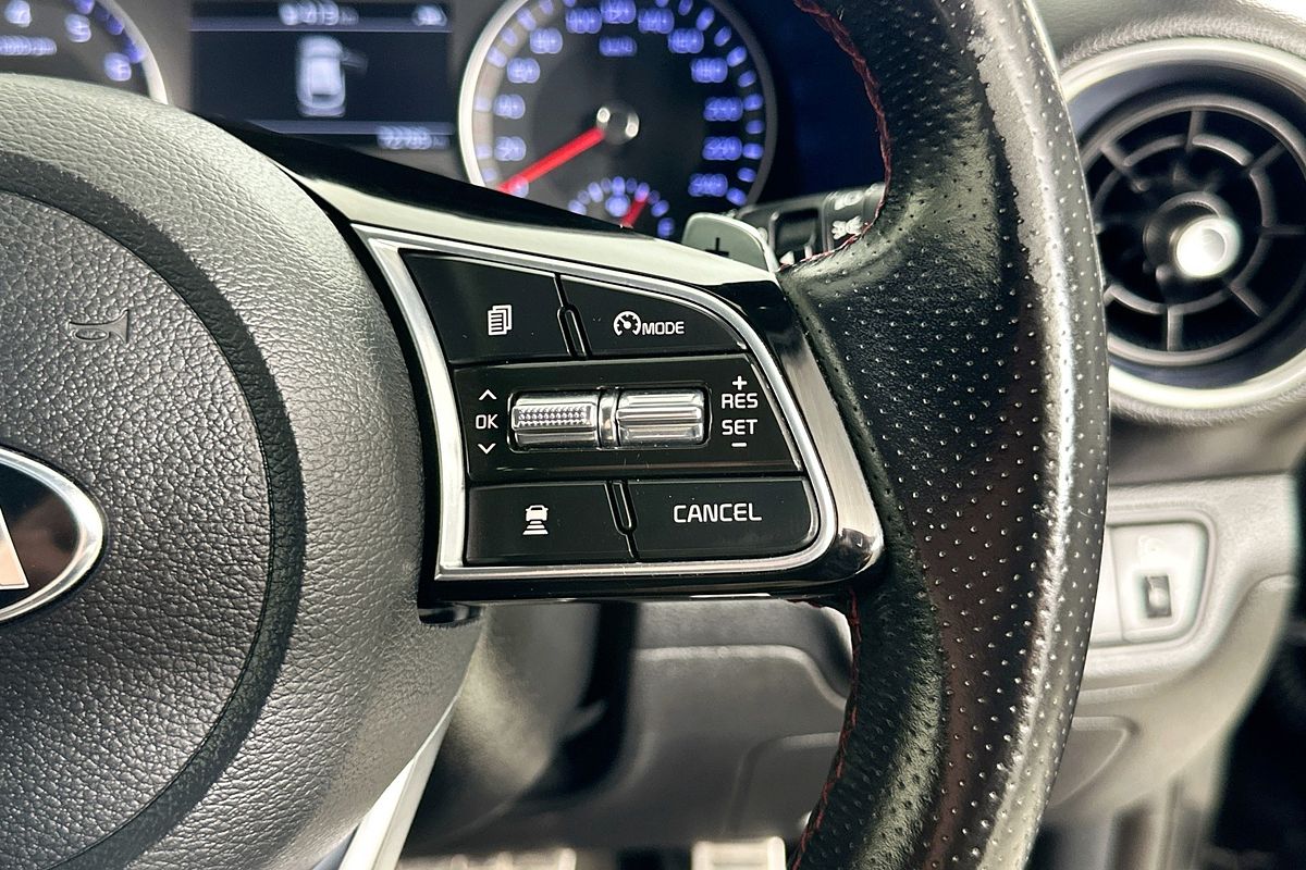 2019 Kia CERATO GT SAFETY PACK BD MY19