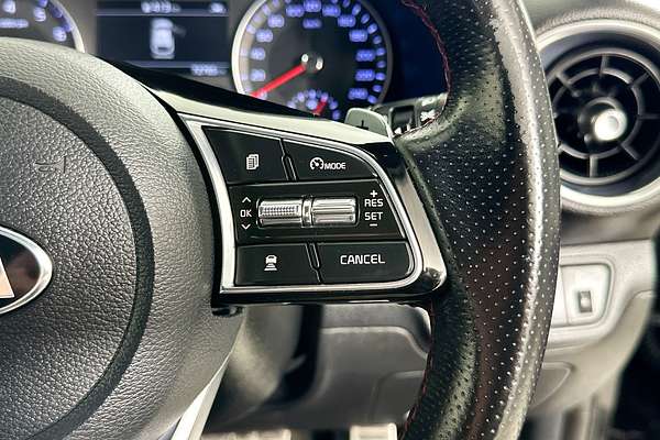 2019 Kia CERATO GT SAFETY PACK BD MY19