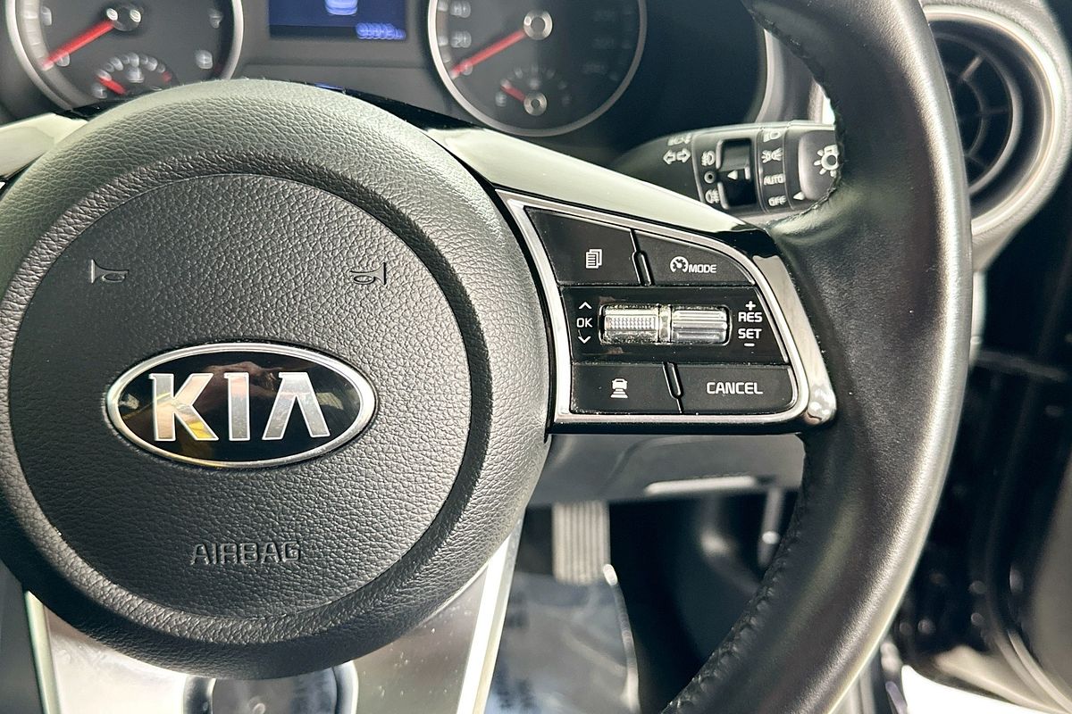 2020 Kia CERATO SPORT+ SAFETY PACK BD MY21