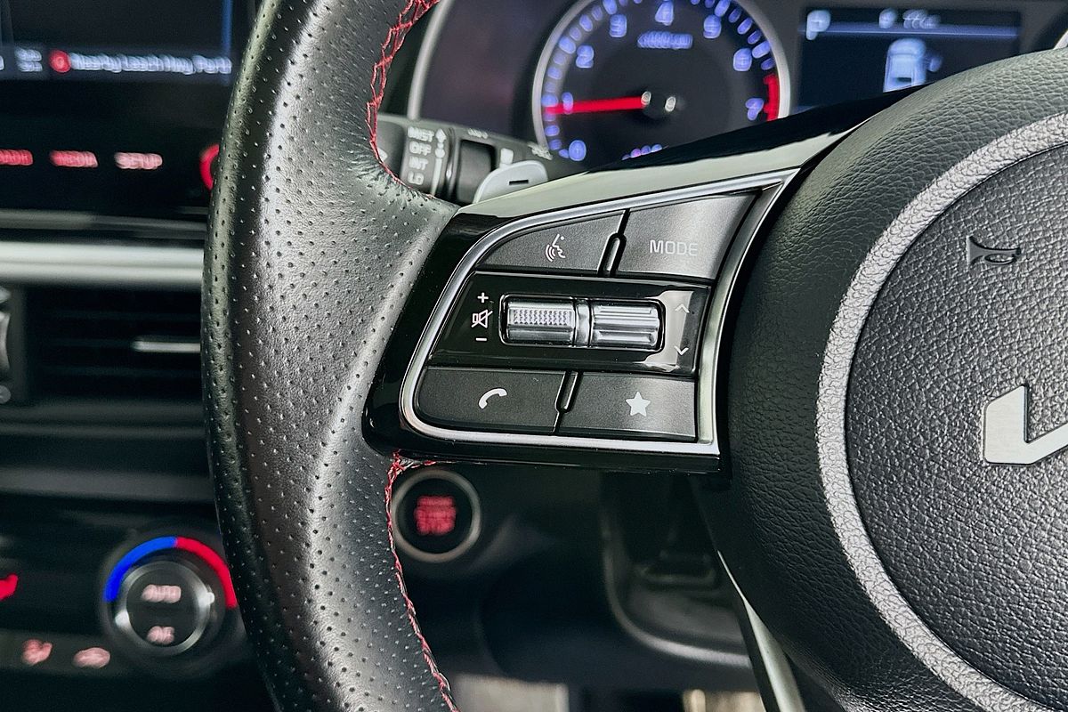 2021 Kia Cerato GT BD MY22
