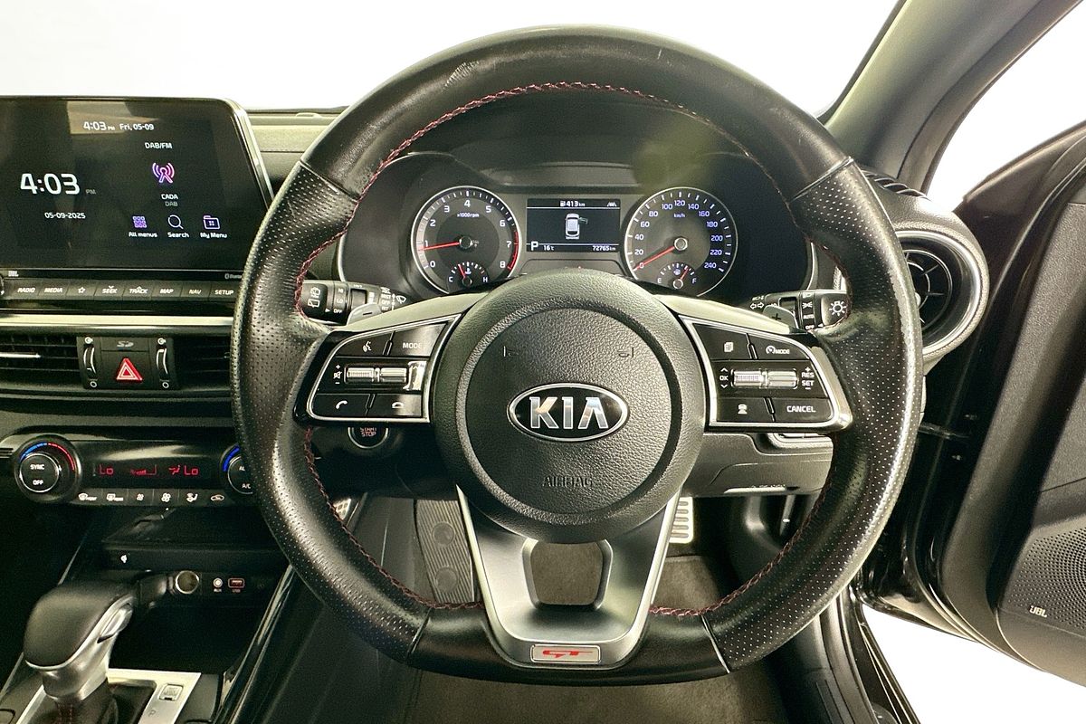 2019 Kia CERATO GT SAFETY PACK BD MY19