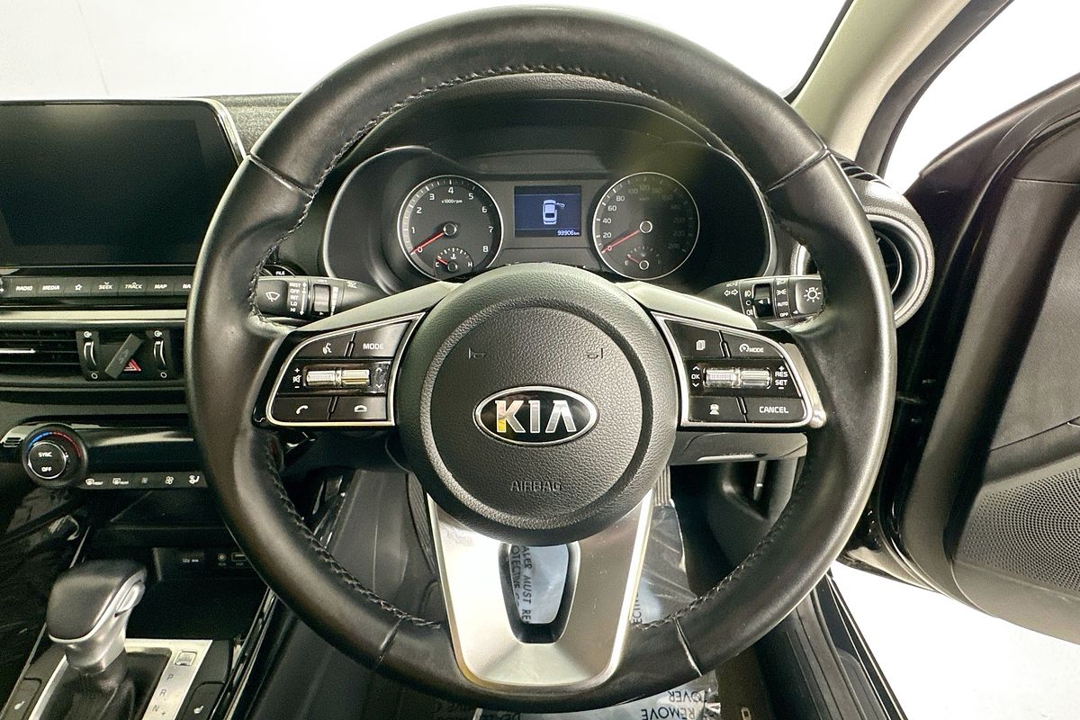 2020 Kia CERATO SPORT+ SAFETY PACK BD MY21