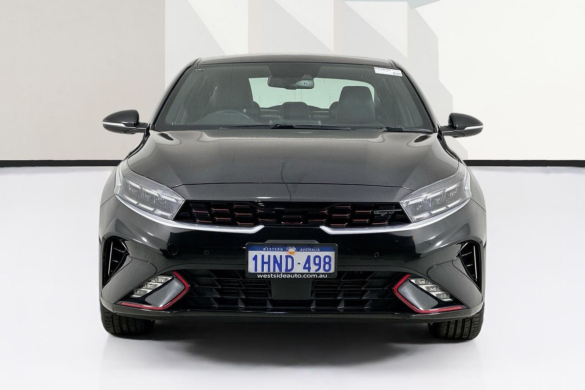 2021 Kia Cerato GT BD MY22