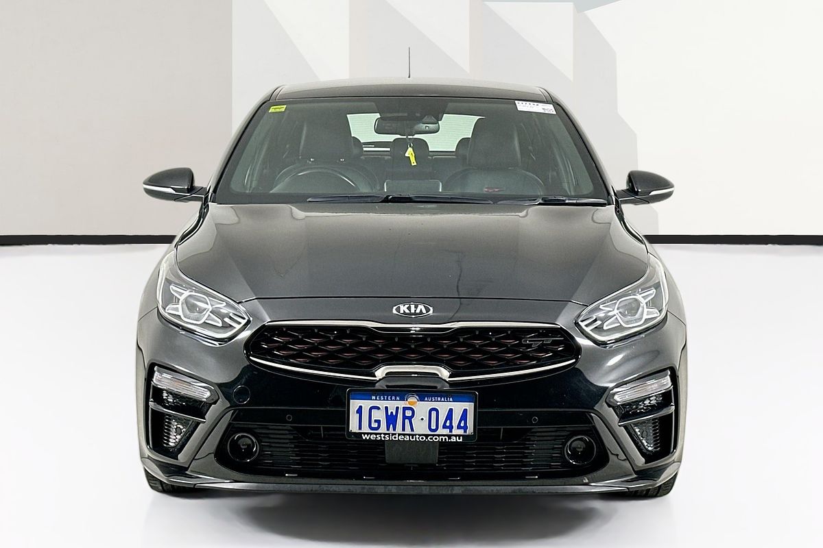 2019 Kia CERATO GT SAFETY PACK BD MY19