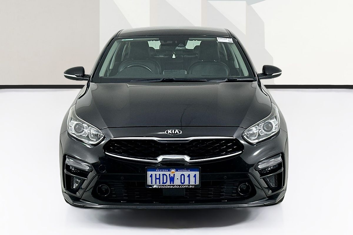 2020 Kia CERATO SPORT+ SAFETY PACK BD MY21