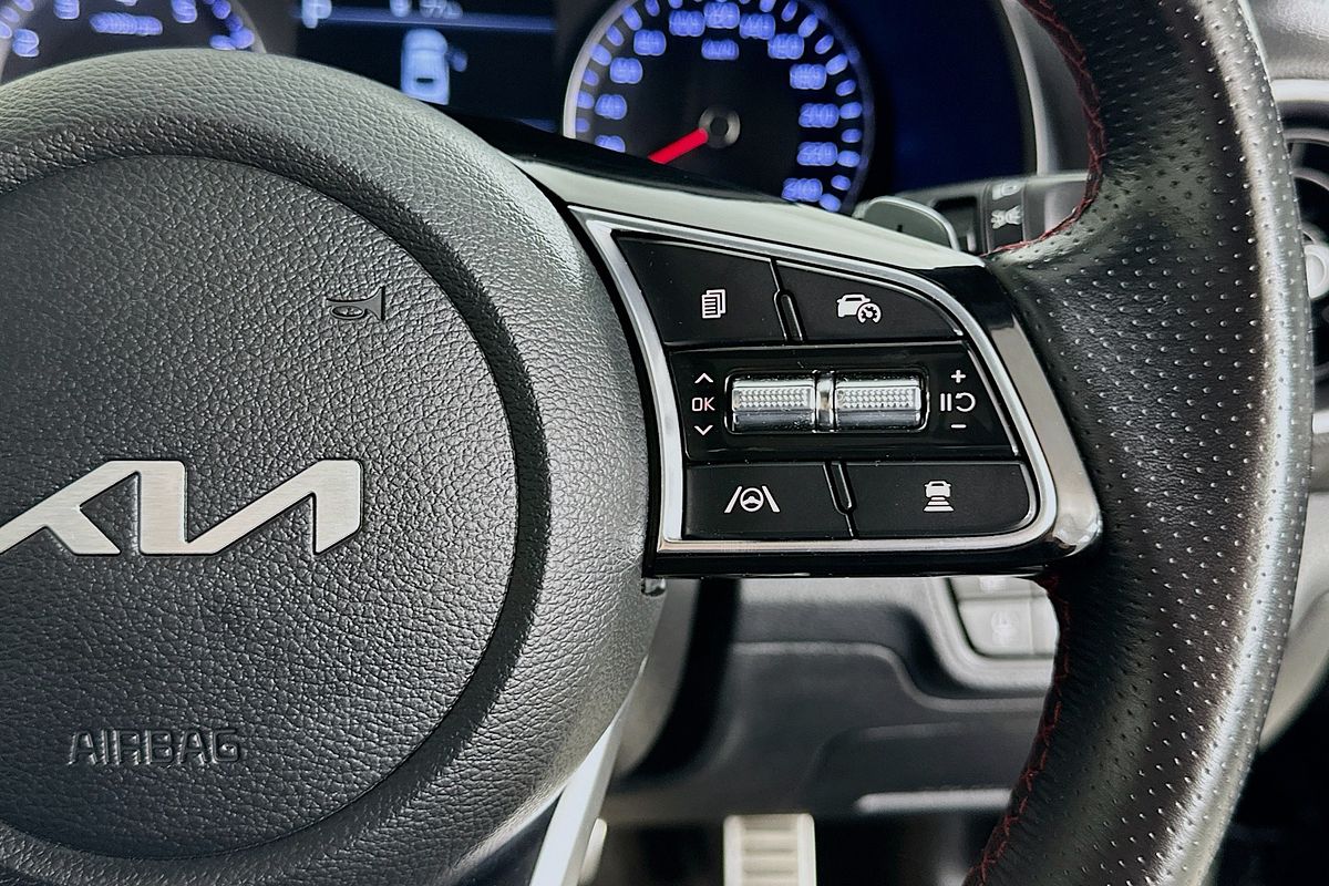 2021 Kia Cerato GT BD MY22