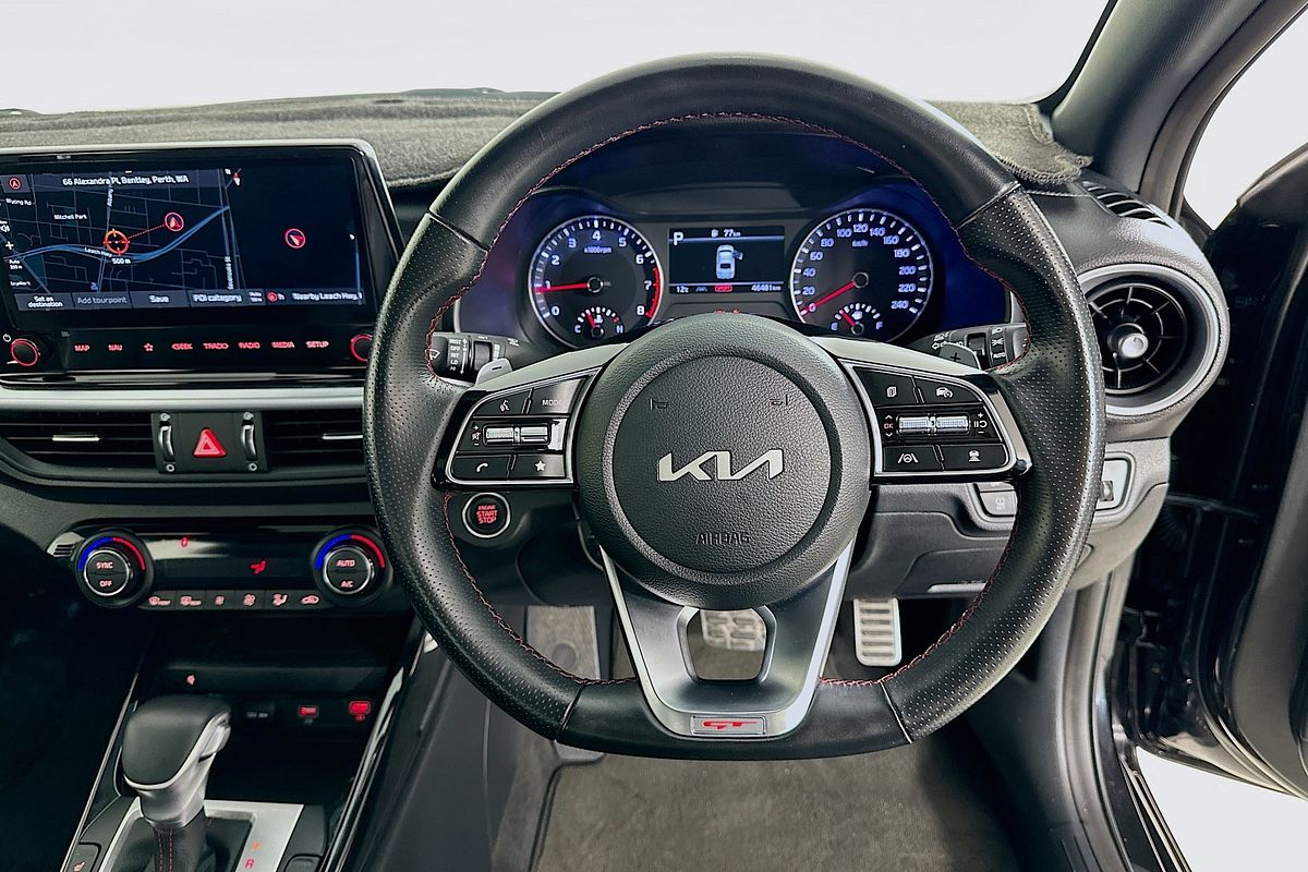 2021 Kia Cerato GT BD MY22