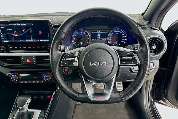 2021 Kia Cerato GT BD MY22