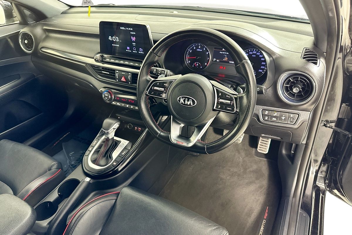 2019 Kia CERATO GT SAFETY PACK BD MY19