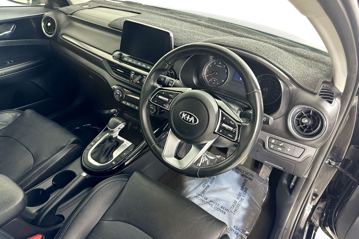 2020 Kia CERATO SPORT+ SAFETY PACK BD MY21