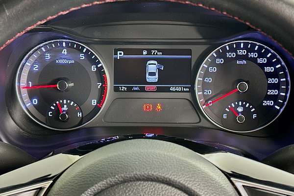 2021 Kia Cerato GT BD MY22