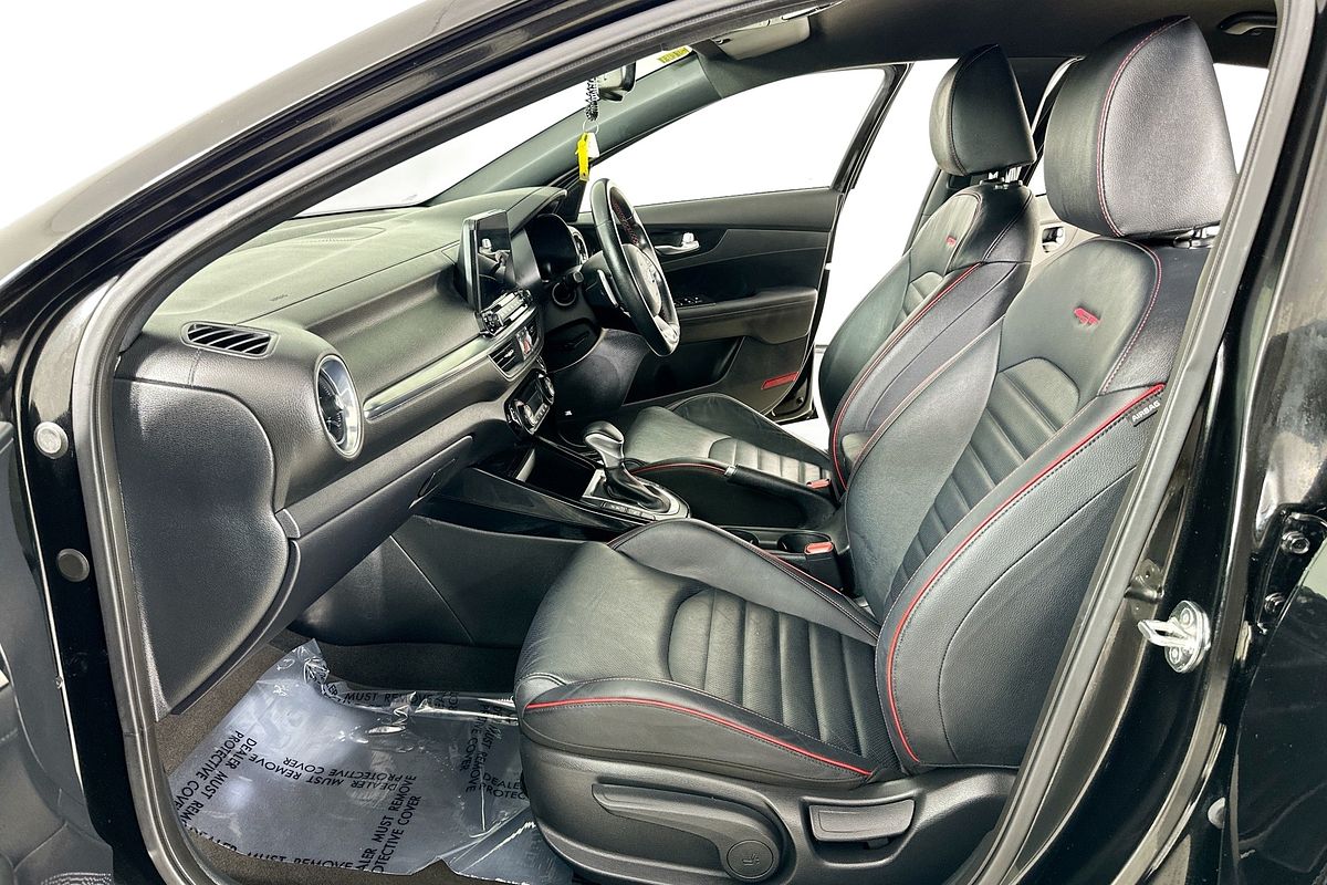 2019 Kia CERATO GT SAFETY PACK BD MY19