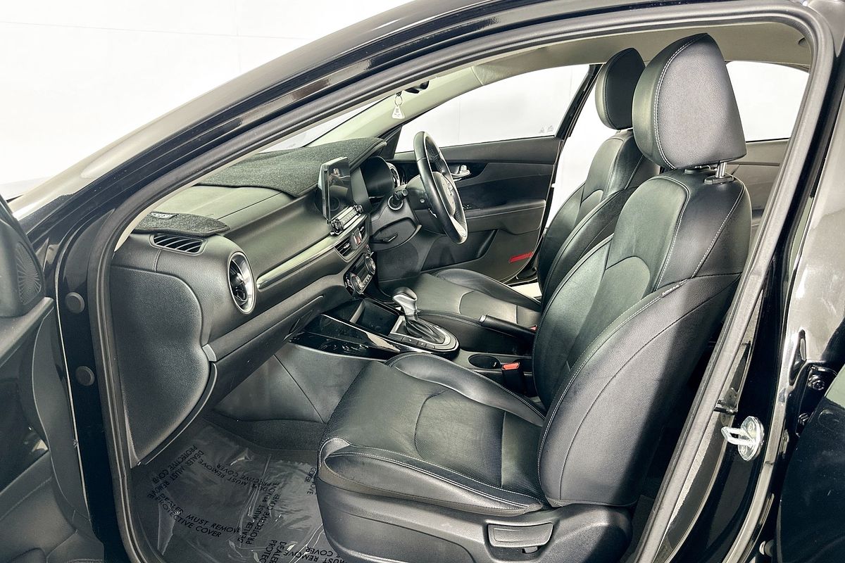 2020 Kia CERATO SPORT+ SAFETY PACK BD MY21