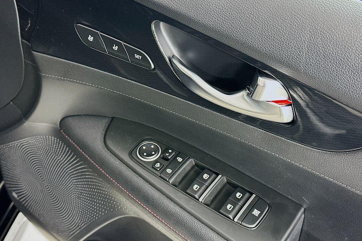2021 Kia Cerato GT BD MY22