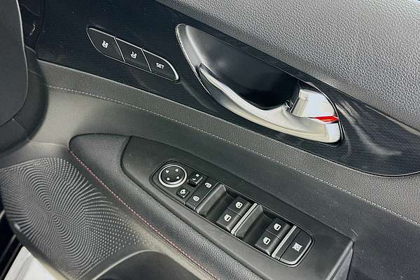 2021 Kia Cerato GT BD MY22