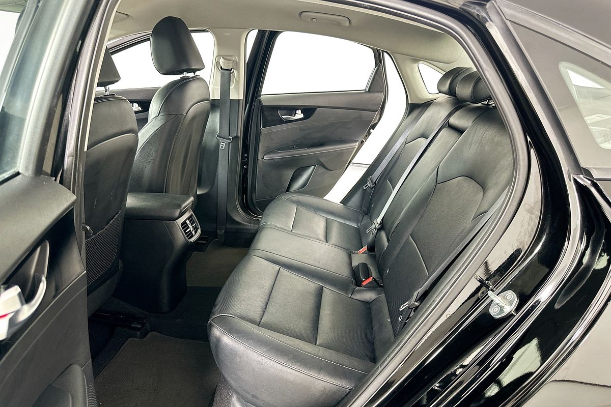 2020 Kia CERATO SPORT+ SAFETY PACK BD MY21