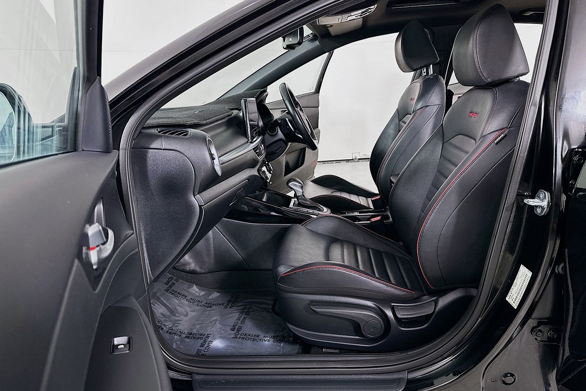 2021 Kia Cerato GT BD MY22