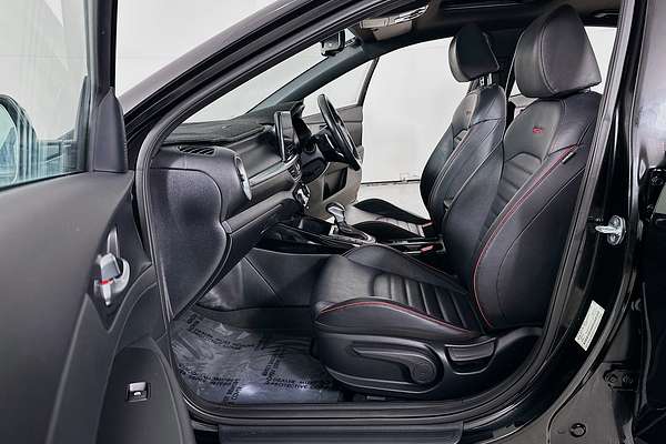 2021 Kia Cerato GT BD MY22