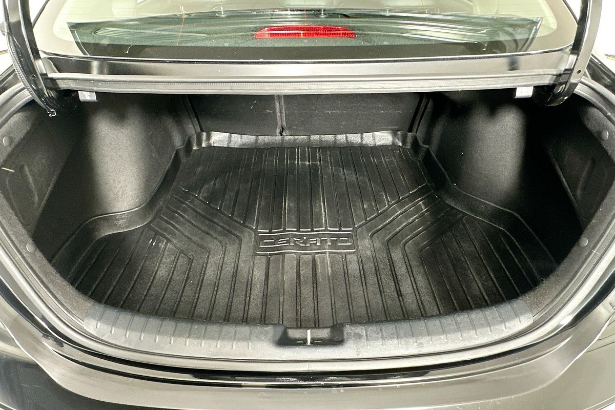 2020 Kia CERATO SPORT+ SAFETY PACK BD MY21