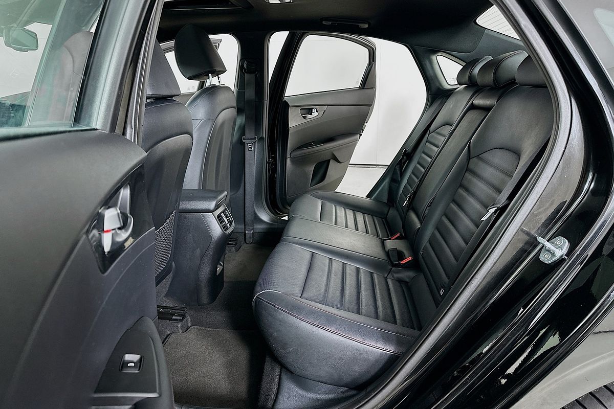 2021 Kia Cerato GT BD MY22