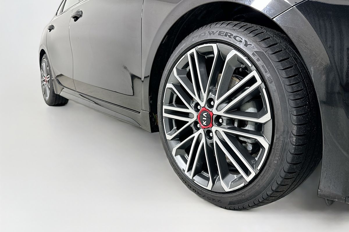 2019 Kia CERATO GT SAFETY PACK BD MY19