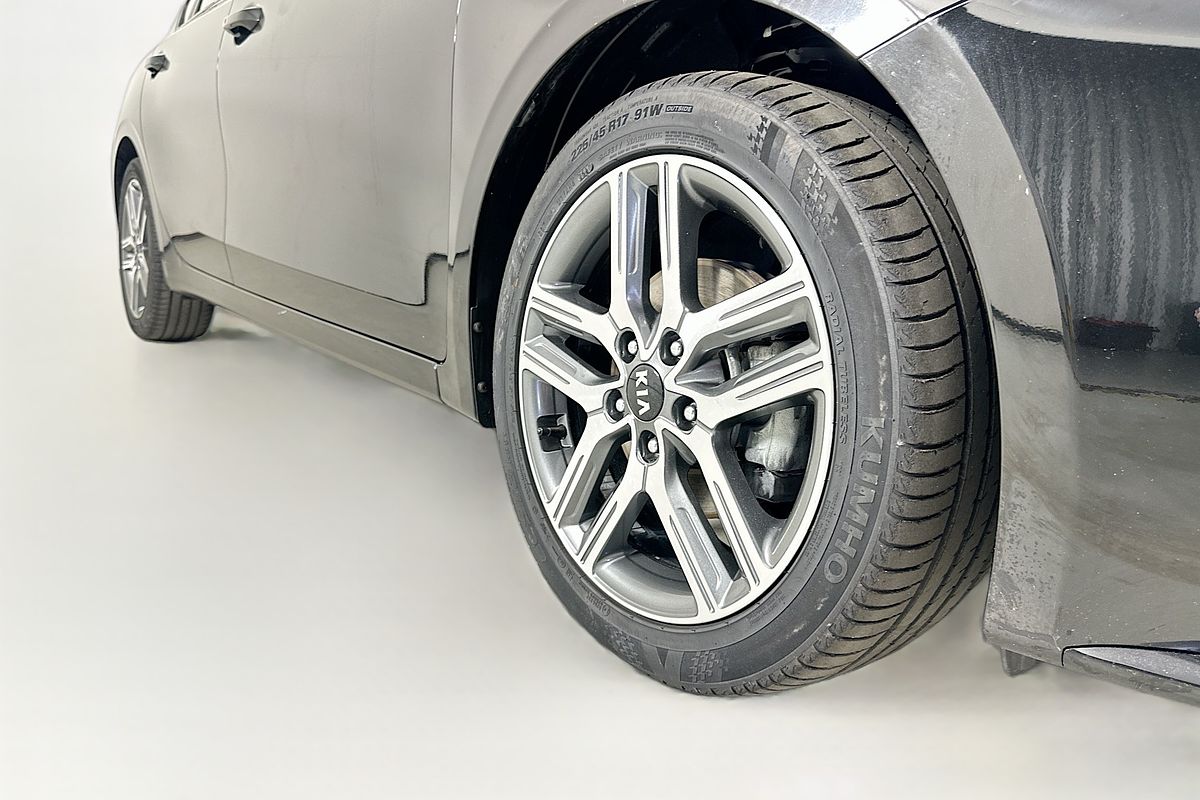 2020 Kia CERATO SPORT+ SAFETY PACK BD MY21