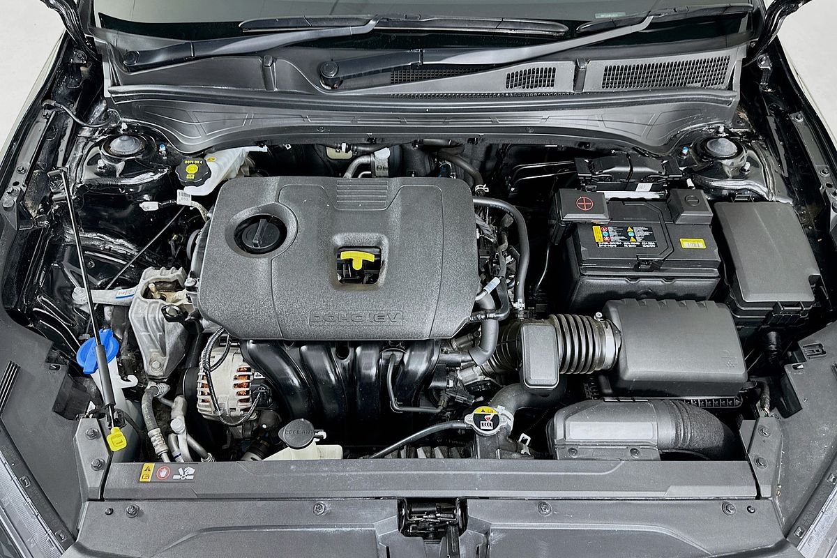 2024 Kia CERATO SPORT+ BD MY24