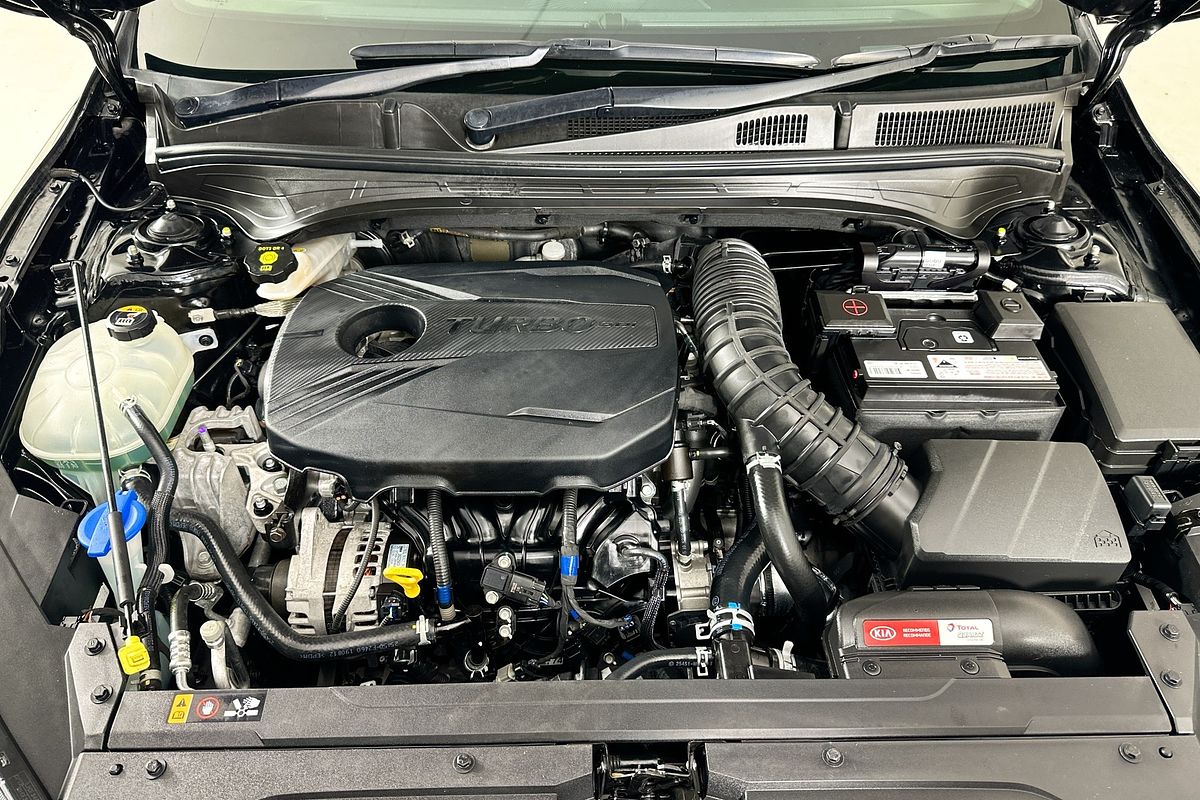 2019 Kia CERATO GT SAFETY PACK BD MY19