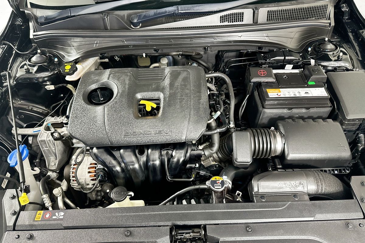 2020 Kia CERATO SPORT+ SAFETY PACK BD MY21