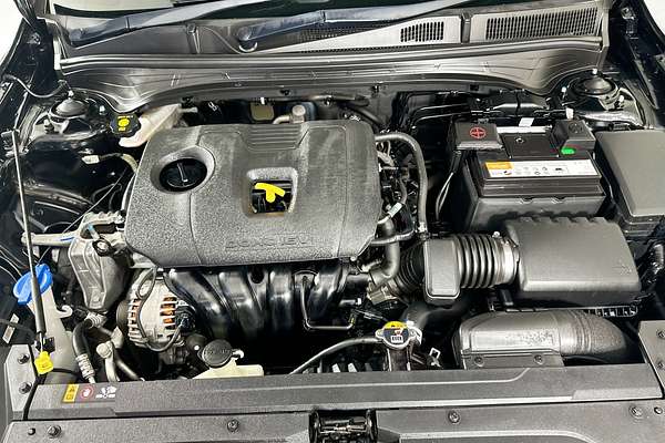 2020 Kia CERATO SPORT+ SAFETY PACK BD MY21