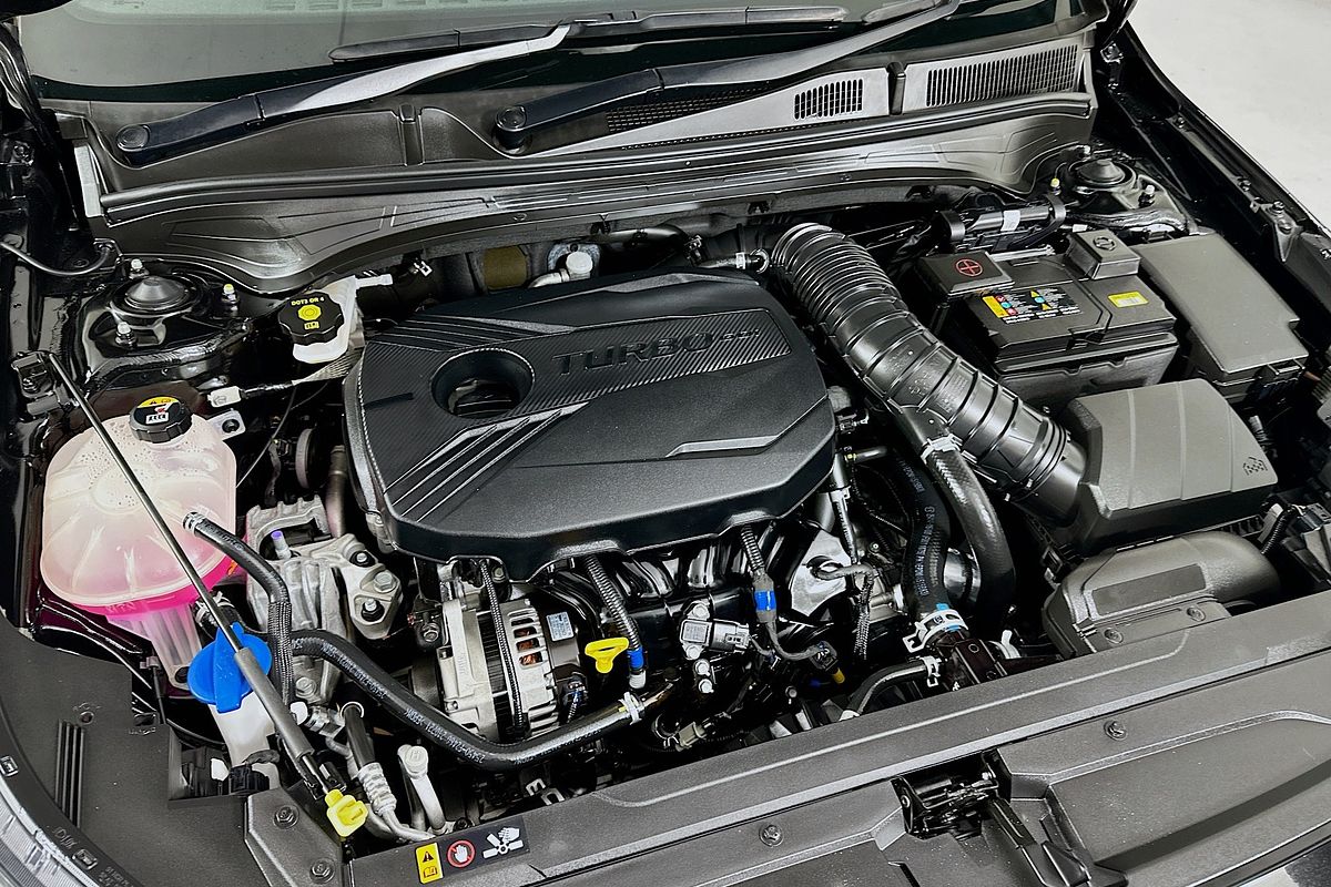 2021 Kia Cerato GT BD MY22
